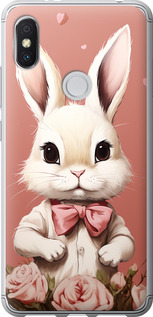 

Чехол Зайчик для Xiaomi Redmi S2 1649838