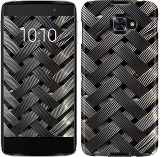 

Чехол Металлические фоны для Alcatel idol 4s 658685