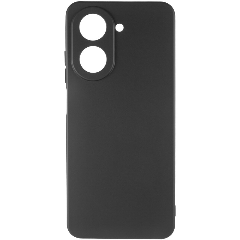 Фото Чехол TPU Epik Black Full Camera для Xiaomi Redmi A5 / Poco C71 (Черный) на vchehle.ua