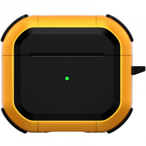 Футляр противоударный Black ed. для наушников Airpods 4
