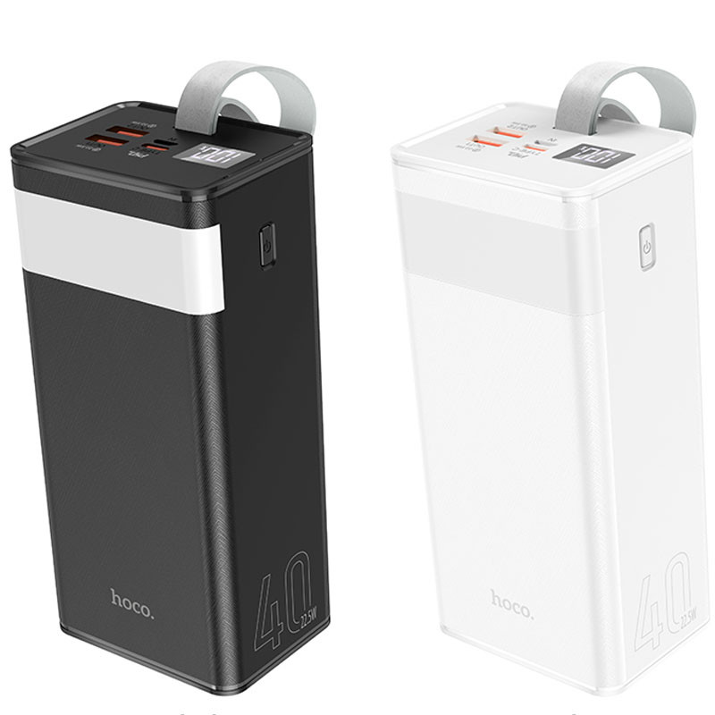 Портативное ЗУ Power Bank Hoco J86 Powermaster 22.5W 40000 mAh