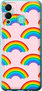 

Чохол Rainbows на Infinix Hot 12 Play 1623920
