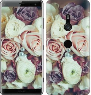 

Чохол Букет троянд на Sony Xperia XZ3 H9436 689529