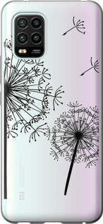 

Чехол Одуванчики для Xiaomi Mi 10 Lite 1057113