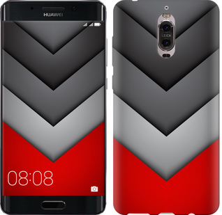

Чохол Кольорова геометрія на Huawei Mate 9 Pro 606616