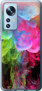 

Чохол Яскраві фарби для Xiaomi 12 1627599