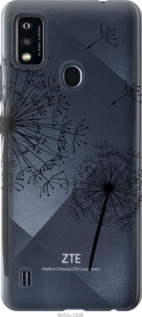 

Чохол Кульбаби на ZTE Blade A51 1219819