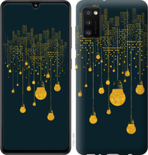 

Чохол Ілюстрація нічного міста на Samsung Galaxy A41 A415F 920718