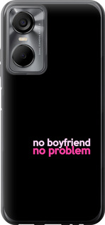 

Чехол no boyfriend no problem для Tecno POP 6 Pro BE8 1635393