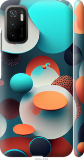 

Чохол Горошок абстракція для Xiaomi Poco M3 Pro 1543507