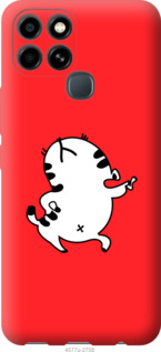 

Чехол Котик для Infinix Smart 6 1420835