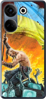 

Чохол Сильна Україна на Tecno Camon 20 Pro 1696283