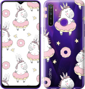 

Чохол Единорiжки на Realme 5 922260