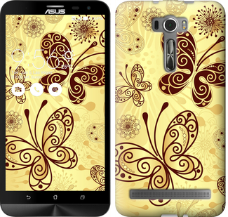 

Чохол Гарні метелики на Asus ZenFone 2 Laser ZE601KL 629893