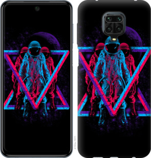 

Чехол Astronomical для Xiaomi Redmi Note 9S 933420