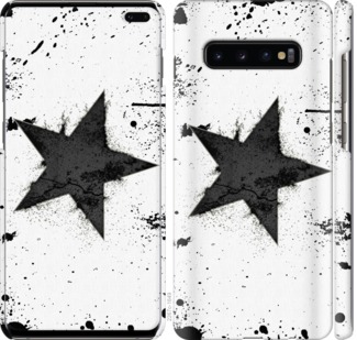 

Чехол Звезда для Samsung Galaxy S10 Plus 704112