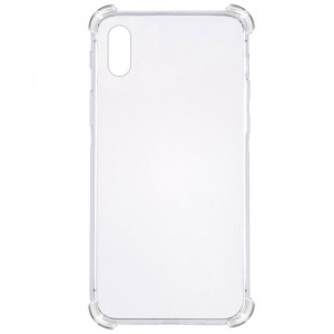 TPU чехол GETMAN Ease logo усиленные углы для iPhone XS (5.8")