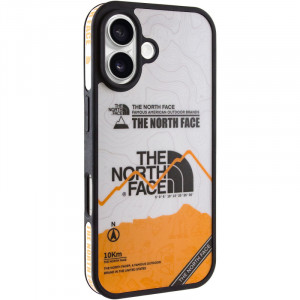 TPU чехол The North Face для Apple iPhone 16 (6.1")