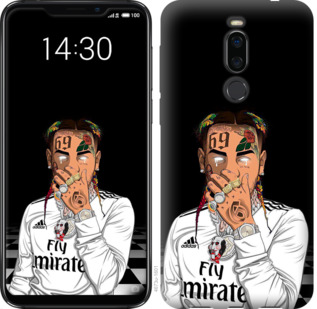 

Чохол Swag1 на Meizu X8 850008