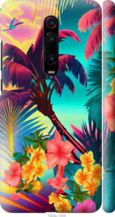 

Чехол Тропики v2 для Xiaomi Redmi K20 Pro 1542773