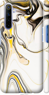 

Чехол Краски v3 для Realme 6 1436368