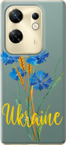 Чехол Ukraine v2 для Infinix Zero 30 4G