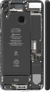 

Чехол Детали смартфона для Huawei Honor 8X 1432246