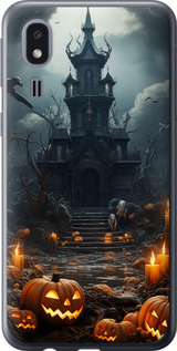 

Чехол Мрачный дом для Samsung Galaxy A2 Core A260F 1640367