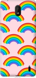 

Чохол Rainbows на Nokia 1 Plus 972148
