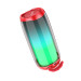 Фото Уценка Bluetooth Колонка Hoco HC8 Pulsating colorful (Вскрытая упаковка / Красный) в магазине vchehle.ua