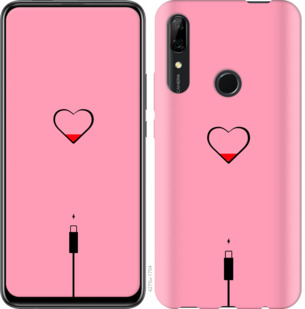 

Чохол Підзарядка сердца1 на LG W30 792074