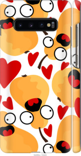 

Чехол Груши для Samsung Galaxy S10 Plus 1432595
