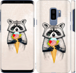 

Чехол Енотик с мороженым для Samsung Galaxy S9 Plus 800915