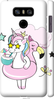 

Чохол Crown Unicorn для LG G6 840137