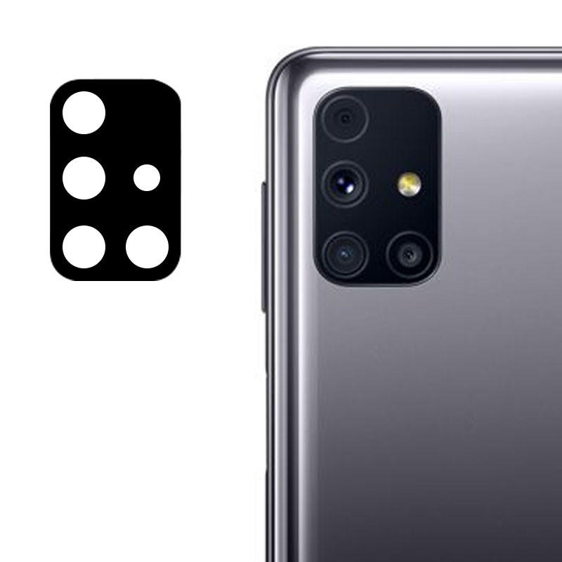 Гибкое ультратонкое стекло Epic на камеру для Samsung Galaxy M31s