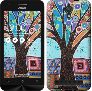 

Чехол Арт-дерево для Asus ZenFone C ZC451CG 320531