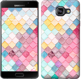 

Чохол Барвиста черепиця на Samsung Galaxy A5 (2016) A510F 334633