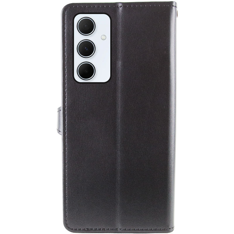 Фото Шкіряний чохол-книжка GETMAN Gallant (PU) для Samsung Galaxy A26 5G (Чорний) на vchehle.ua