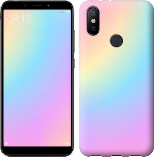 

Чохол Веселка 2 для Xiaomi Mi A2 647049