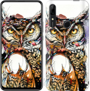 

Чехол Сова 3 для LG W10 793088