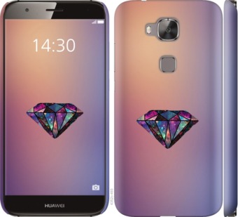 

Чехол Диамант для Huawei G8 755330