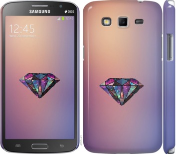 

Чохол Діамант на Samsung Galaxy Grand 2 G7102 754956