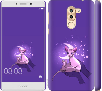 

Чехол Кот2 для Huawei GR5 2017 924504