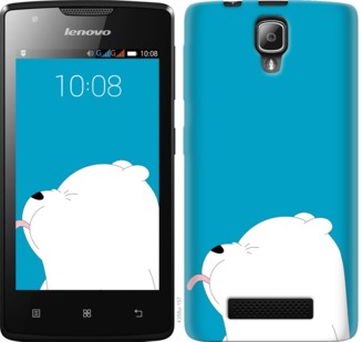 

Чохол Мишка 1 на Lenovo A1000 732032