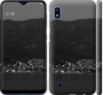

Чехол Ночь на берегу для Samsung Galaxy A10 2019 A105F 757808