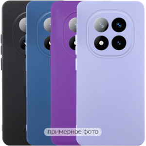 Чехол Silicone Cover Lakshmi Full Camera (AA) для Xiaomi Redmi Note 14S