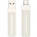 Флеш-драйв USB 3.0 Flash Drive WIWU Wi-FD001 3 in 1 256GB (Silver) в магазині vchehle.ua