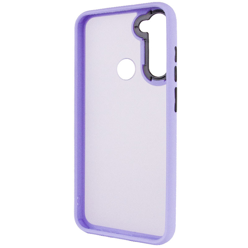 Фото Чехол TPU+PC Lyon Frosted для Xiaomi Redmi Note 8T (Purple) в магазине vchehle.ua