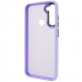 Фото Чехол TPU+PC Lyon Frosted для Xiaomi Redmi Note 8T (Purple) в магазине vchehle.ua