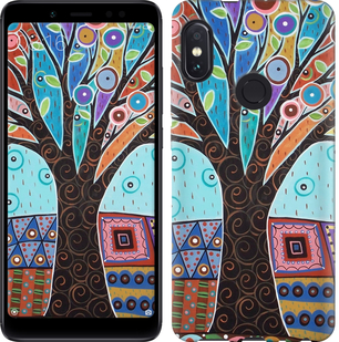 

Чехол Арт-дерево для Xiaomi Redmi Note 5 Pro 612759